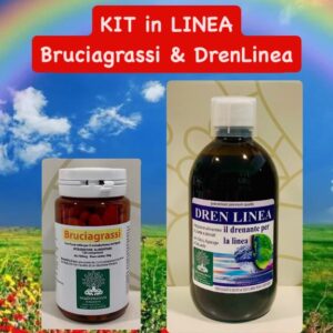 Kit in Linea: Bruciagrassi & DrenLinea